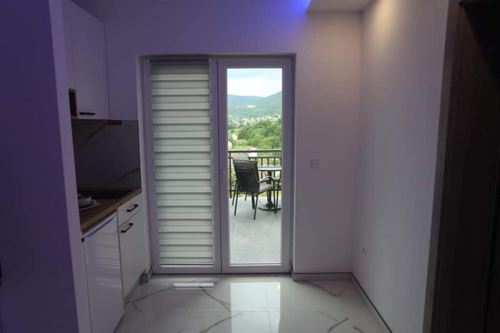 Apartmani Venecia Prozor Buitenkant foto