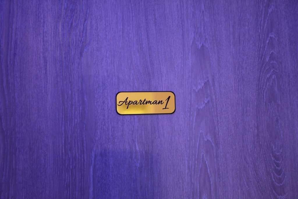 Apartmani Venecia Prozor Buitenkant foto