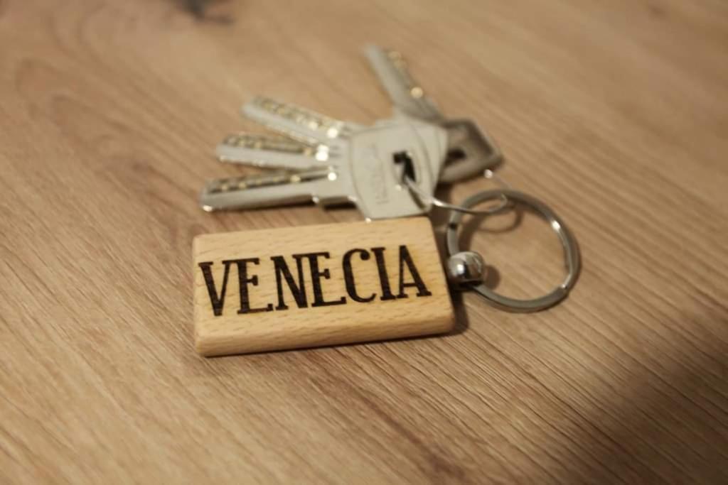 Apartmani Venecia Prozor Buitenkant foto
