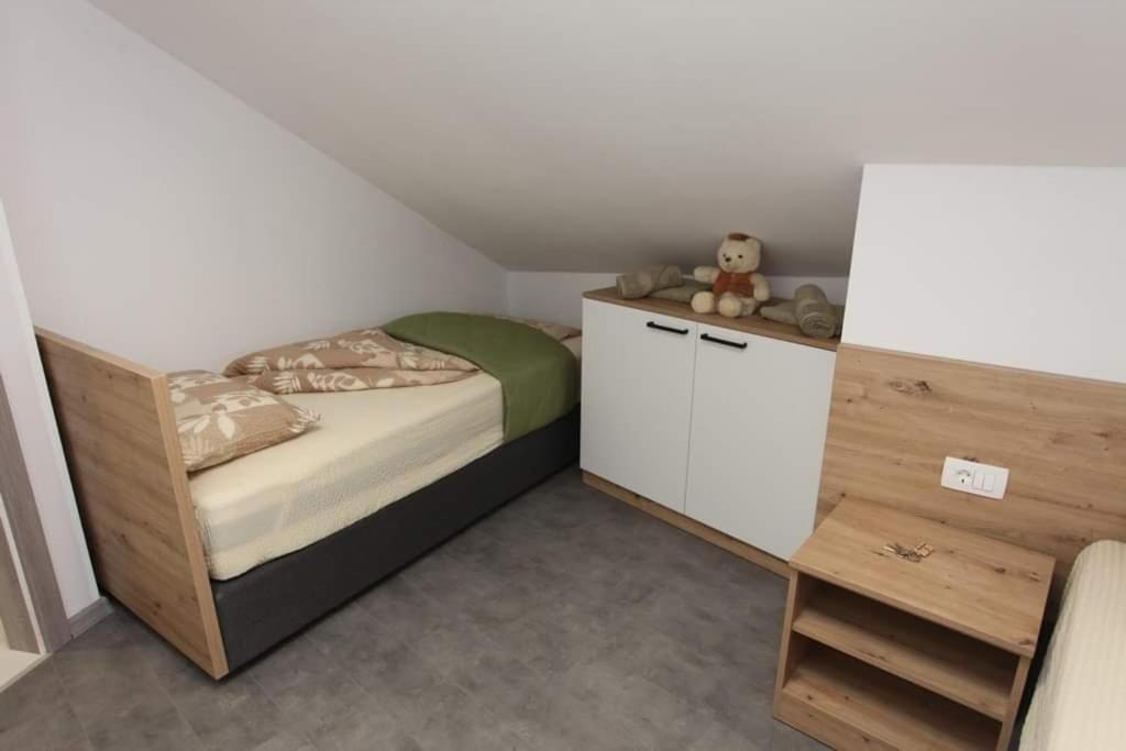 Apartmani Venecia Prozor Buitenkant foto
