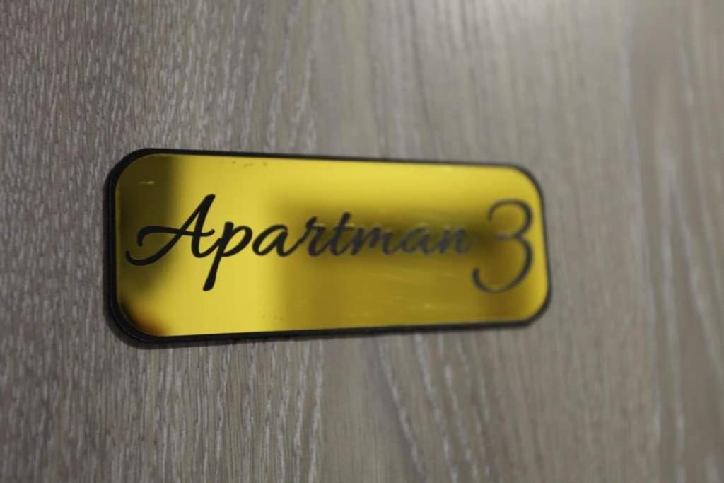 Apartmani Venecia Prozor Buitenkant foto