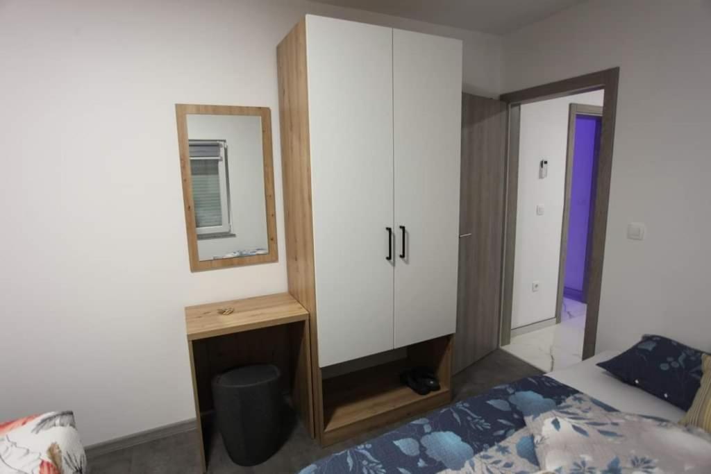 Apartmani Venecia Prozor Buitenkant foto