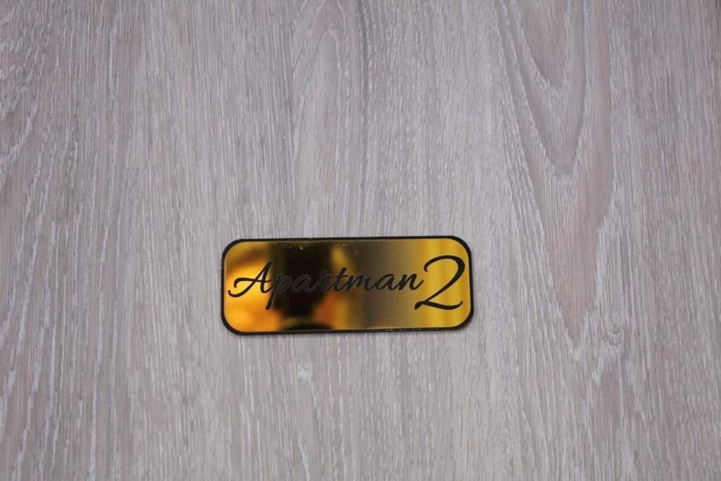 Apartmani Venecia Prozor Buitenkant foto