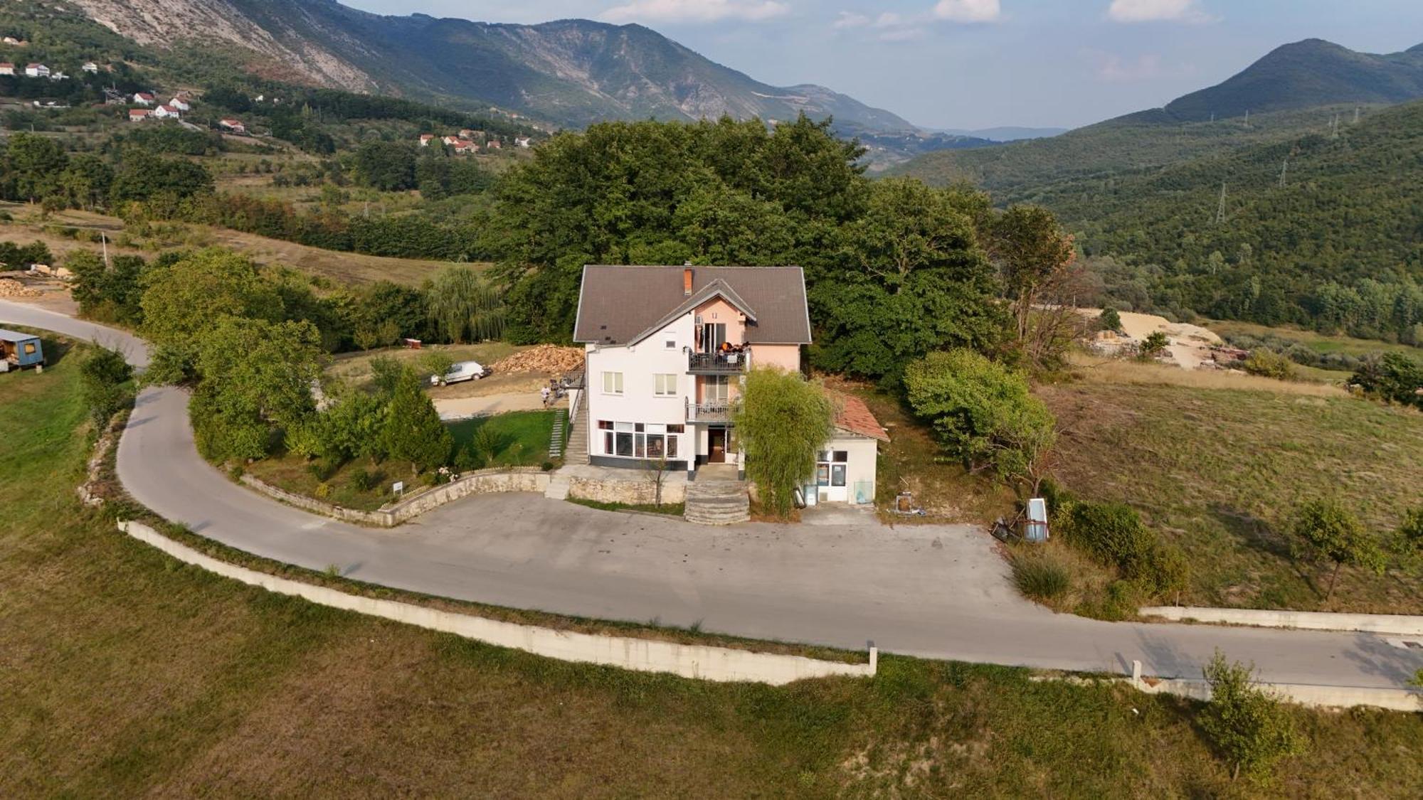Apartmani Venecia Prozor Buitenkant foto