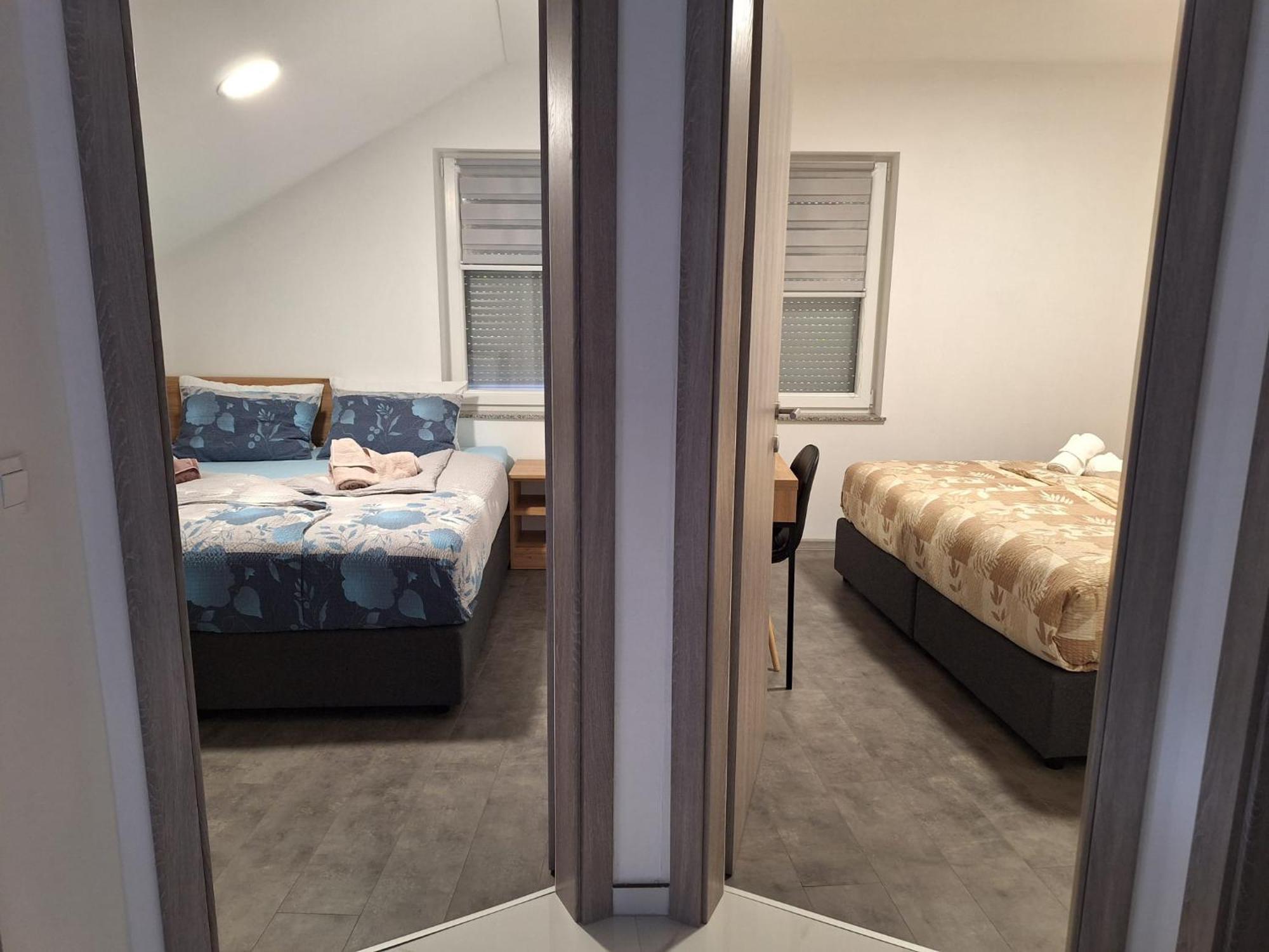 Apartmani Venecia Prozor Buitenkant foto