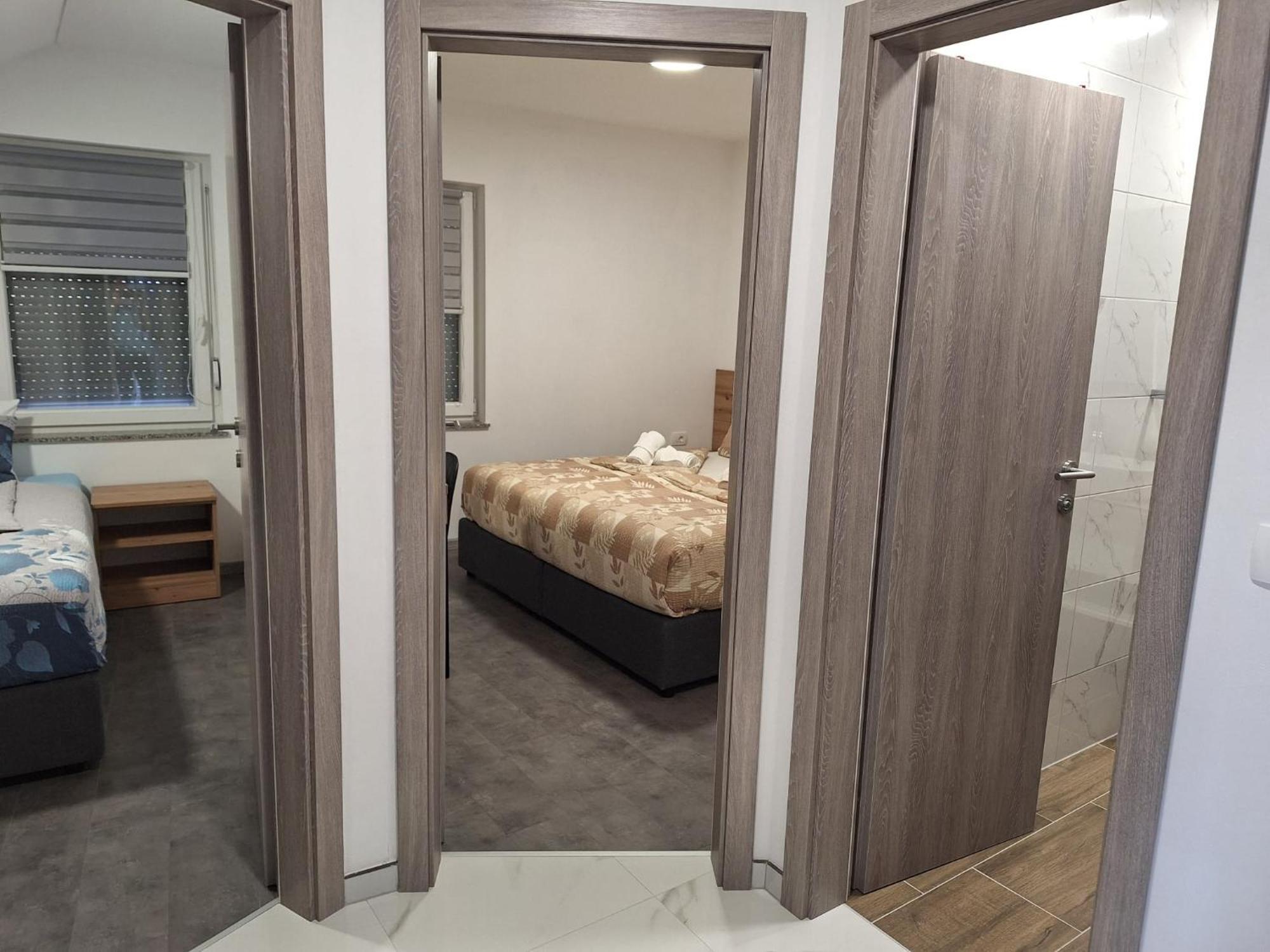 Apartmani Venecia Prozor Buitenkant foto